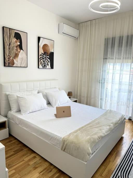 Sol Apartments - 2 Bedrooms Shkodër Exterior foto